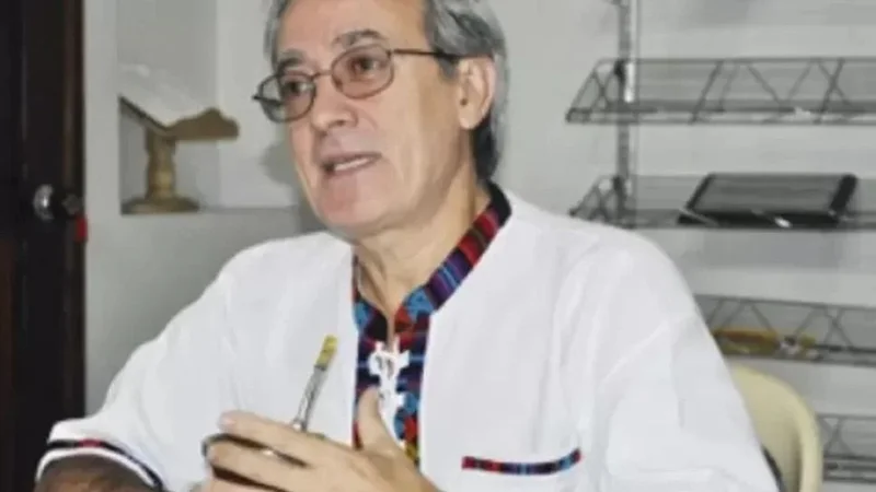 De la Serna, contra el Gobierno: "Proponen una libertad que no es la que celebramos en la Pascua"
