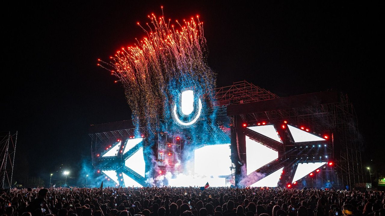 El festival Ultra hizo vibrar a 80 mil personas en su regreso a Buenos Aires