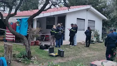 Femicidio en Córdoba: detuvieron al padre de un exjugador de Newell's por el crimen de su pareja Femicidio en Córdoba: detuvieron al padre de un exjugador de Newell's por el crimen de su pareja