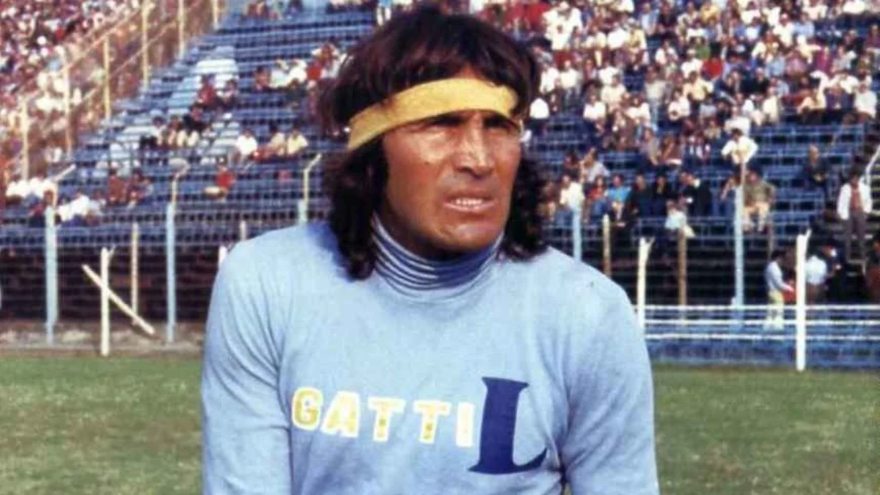 A los 80 años murió el Loco Gatti, leyenda de Boca y del fútbol argentino
