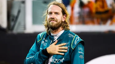 Sebastian Vettel descartó regresar a la F1: "Capítulo cerrado"