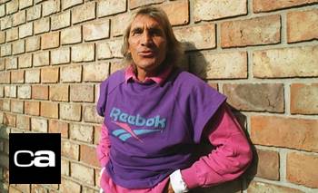 El Loco Gatti, innovador e irreverente: una leyenda del fútbol argentino | Hugo gatti