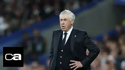 Ancelotti elogia el esfuerzo colectivo del Madrid en la victoria frente al Athletic Ancelotti elogia el esfuerzo colectivo del Madrid en la victoria frente al Athletic