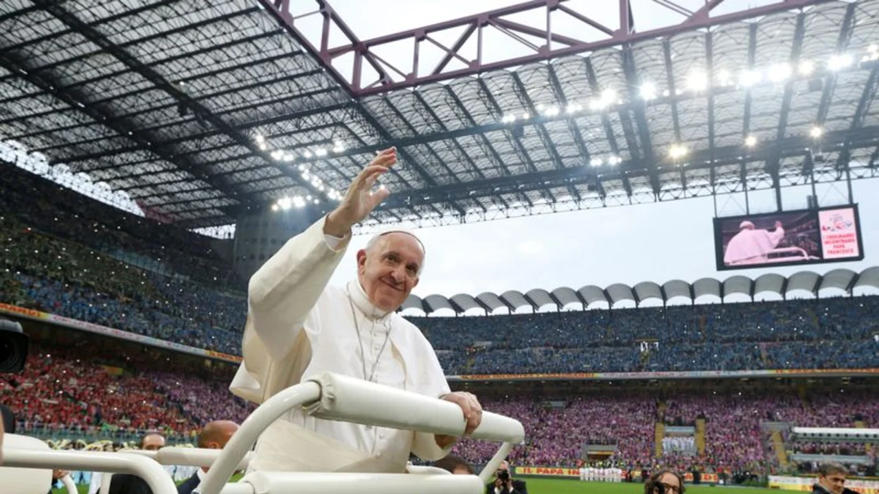 CITAS-Reacciones a la muerte del papa Francisco