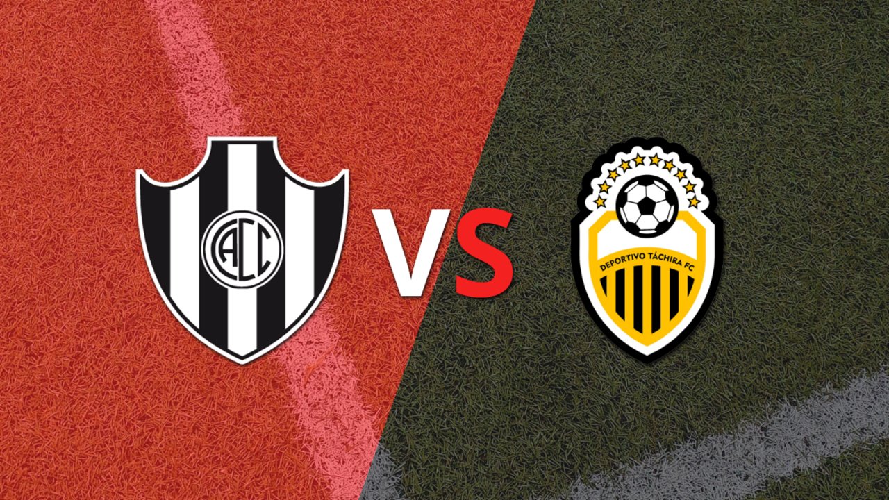 CONMEBOL - Copa Libertadores: Central Córdoba (SE) vs Táchira Grupo C - Fecha 3