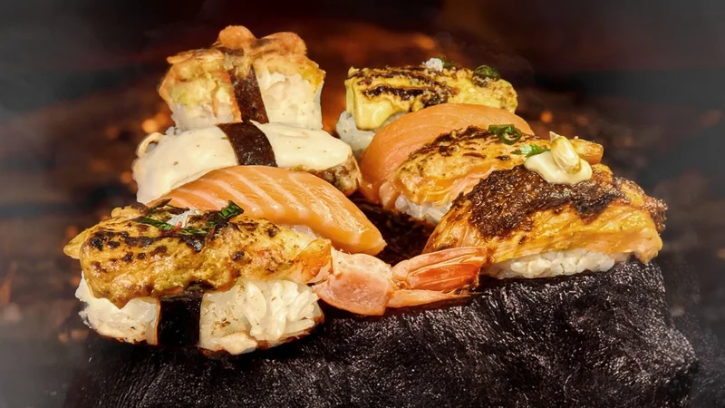 Sushi buenos aires