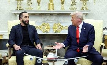 Con la venia de Trump y el Congreso a su favor, Bukele despliega una ola represiva | El salvador