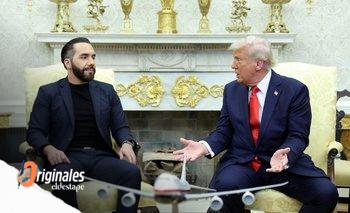 Con la venia de Trump y el Congreso a su favor, Bukele despliega una ola represiva | El salvador