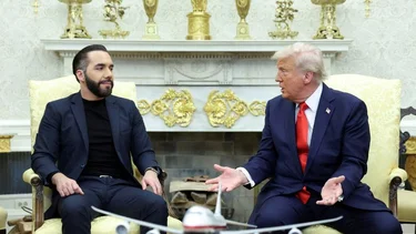 Con la venia de Trump y el Congreso a su favor, Bukele despliega una ola represiva