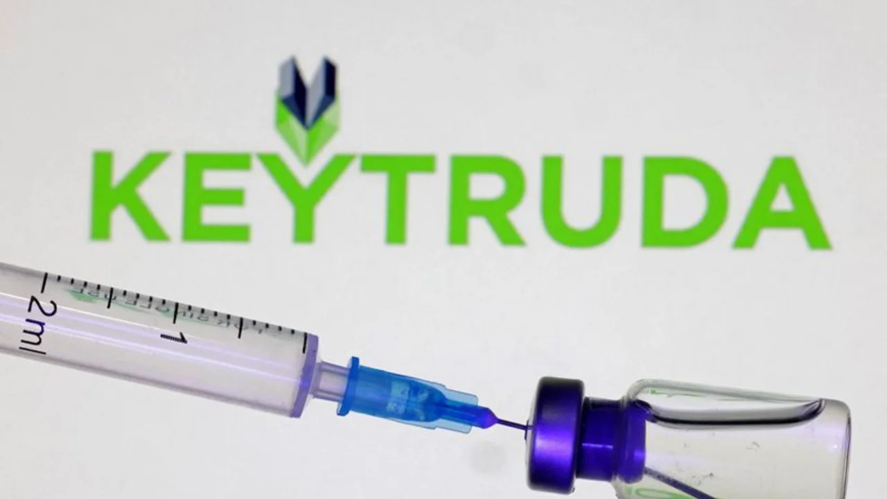 Gilead dice que combo Trodelvy-Keytruda es eficaz para tipo agresivo de cáncer de mama