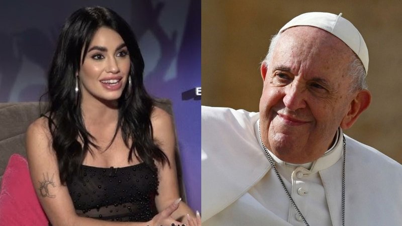 Lali y El Papa