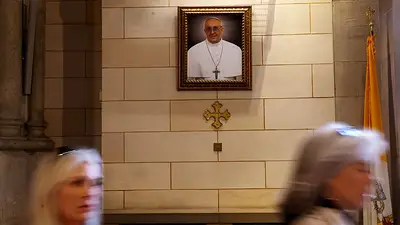 Papa Francisco asigna cargos a las mujeres en el Vaticano, pero sin cambios más profundos Papa Francisco asigna cargos a las mujeres en el Vaticano, pero sin cambios más profundos