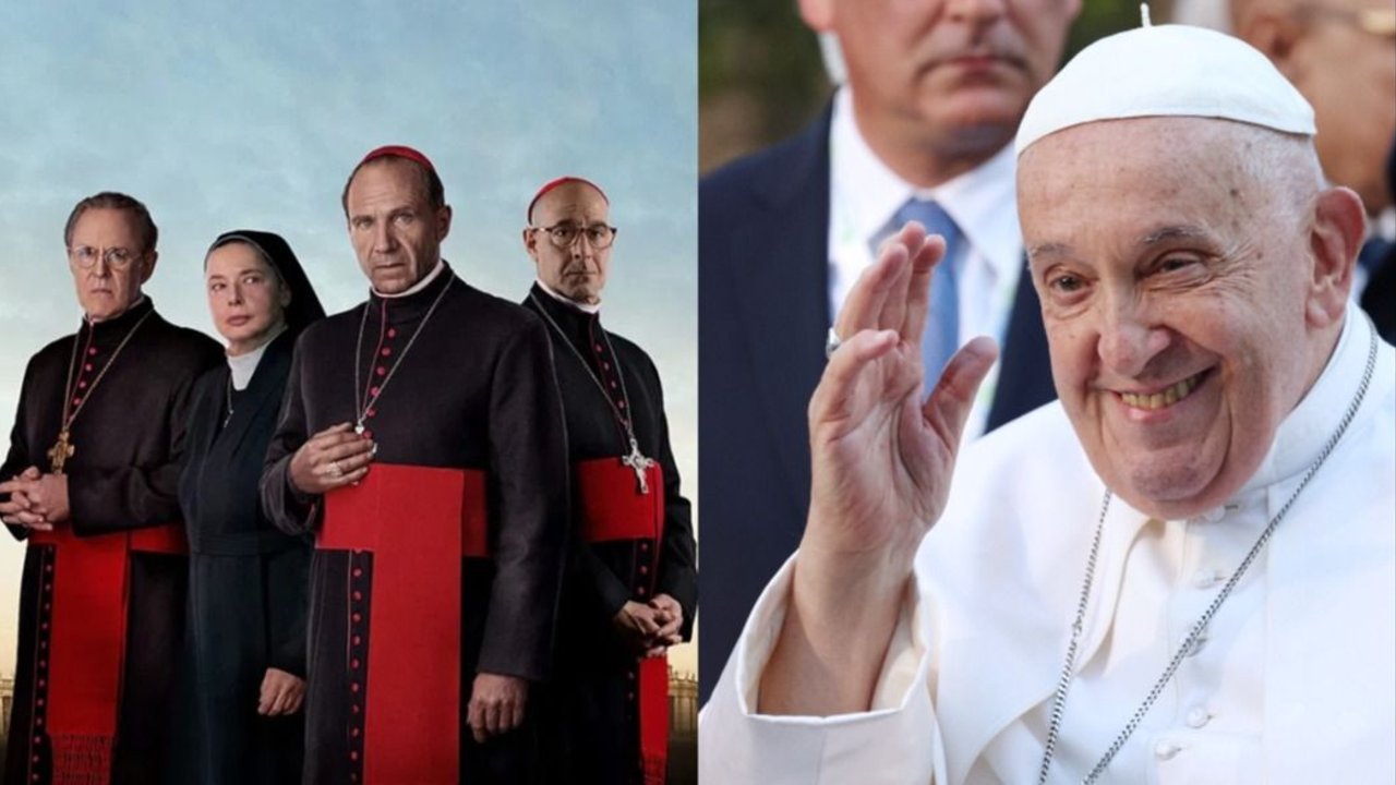 Papa Francisco. Cónclave.