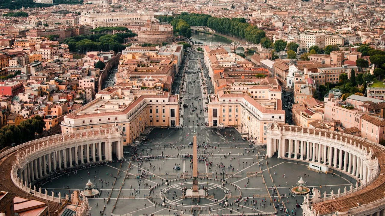 Ciudad del Vaticano