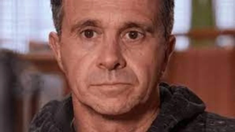  Dónde está internado Sergio Lapegüe.