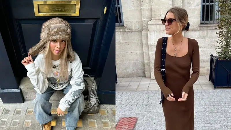 Looks tendencia