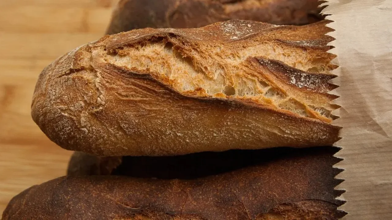 pan, panadería, recetas, receta de pan