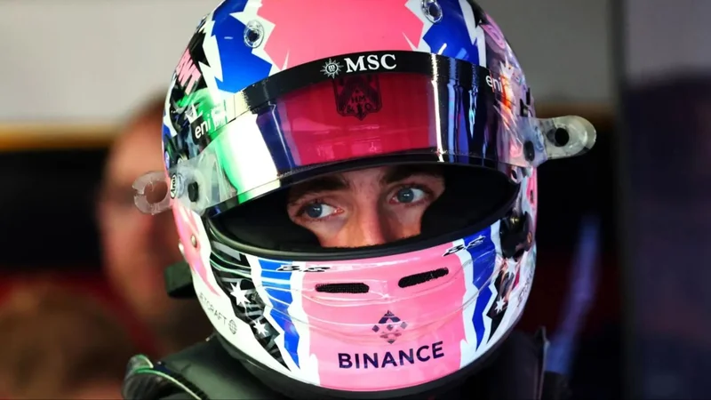 Jack Doohan tras el GP de Arabia Saudita