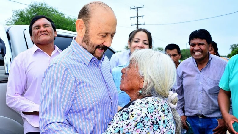Destacan a Formosa como referente nacional en logros y derechos reconocidos para comunidades originarias
