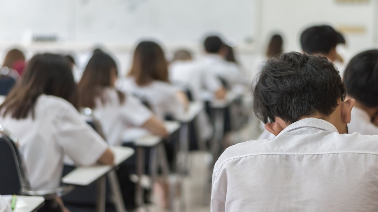 Colegio privado.