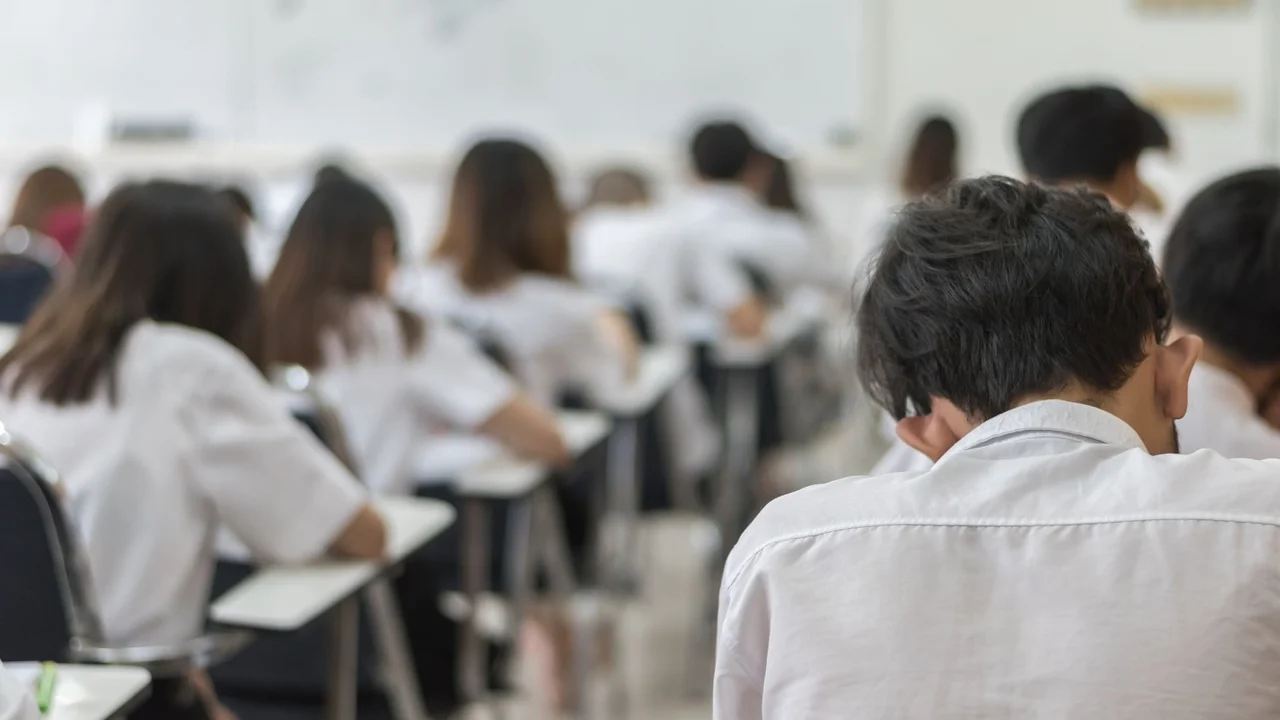 Colegio privado.