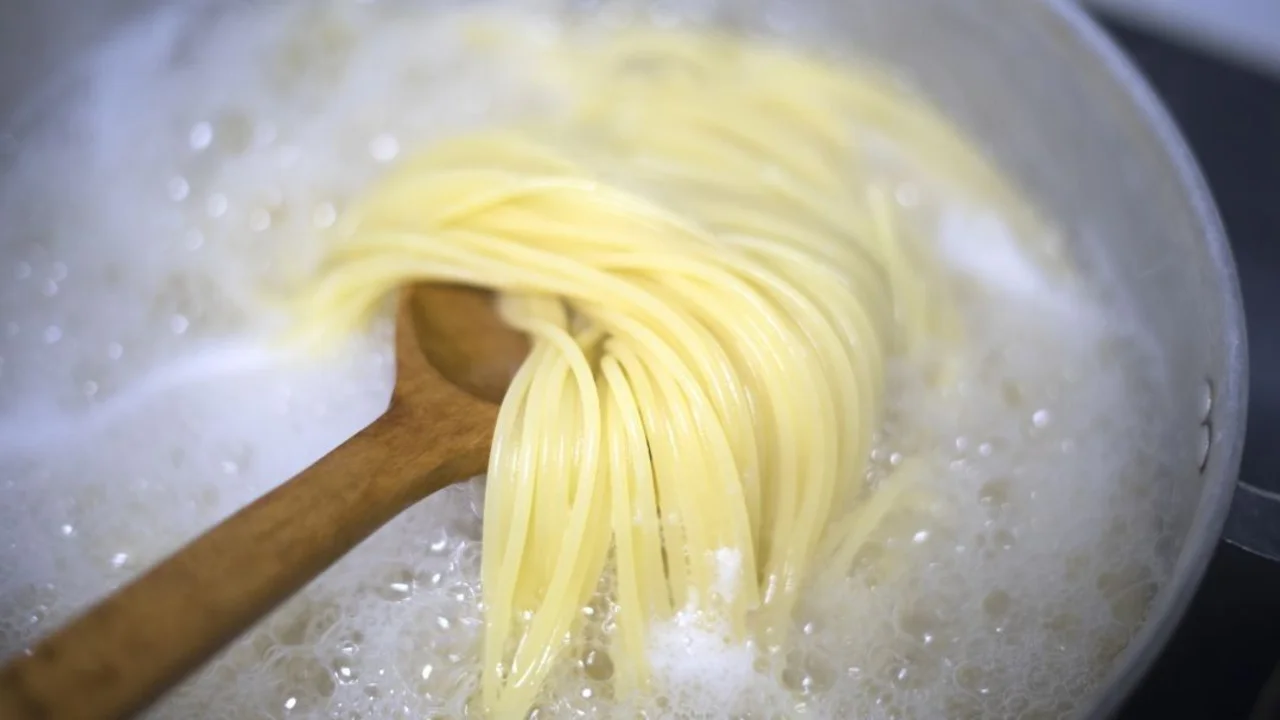pasta, comida, recetas, pasta seca