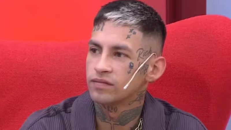 Qué le pasó a L-Gante. 