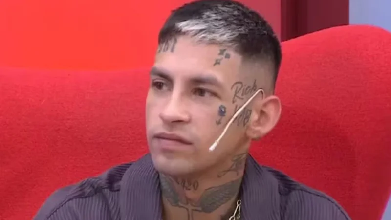 Qué le pasó a L-Gante. 