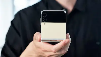 Celular plegable Celular plegable