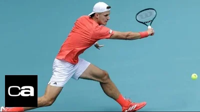 Impacto por lo que se supo de Jakub Mensik, el tenista sensación de la ATP Impacto por lo que se supo de Jakub Mensik, el tenista sensación de la ATP