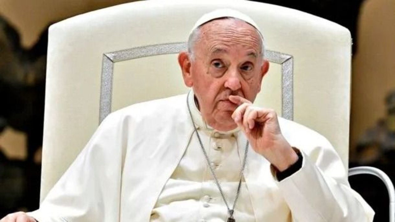 La revelación de la vocera del papa Francisco sobre su sucesor: “Puede ser”