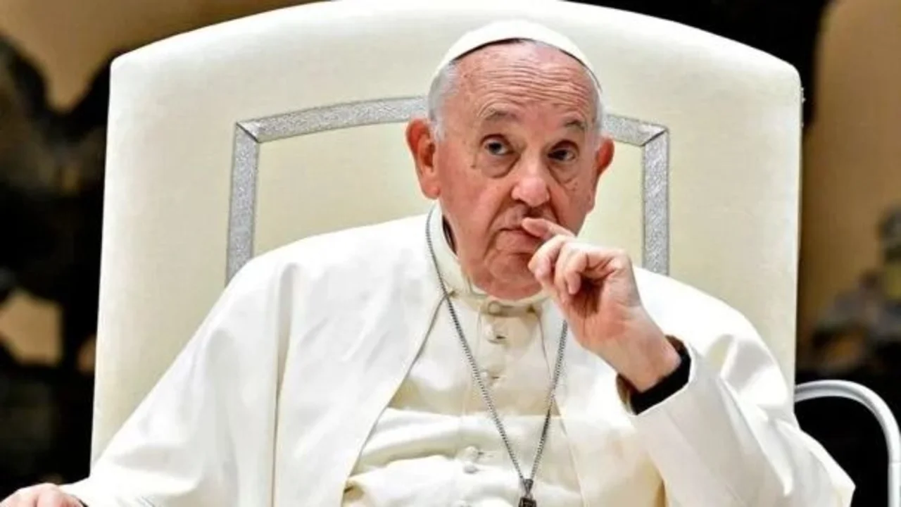 La revelación de la vocera del papa Francisco sobre su sucesor: “Puede ser”
