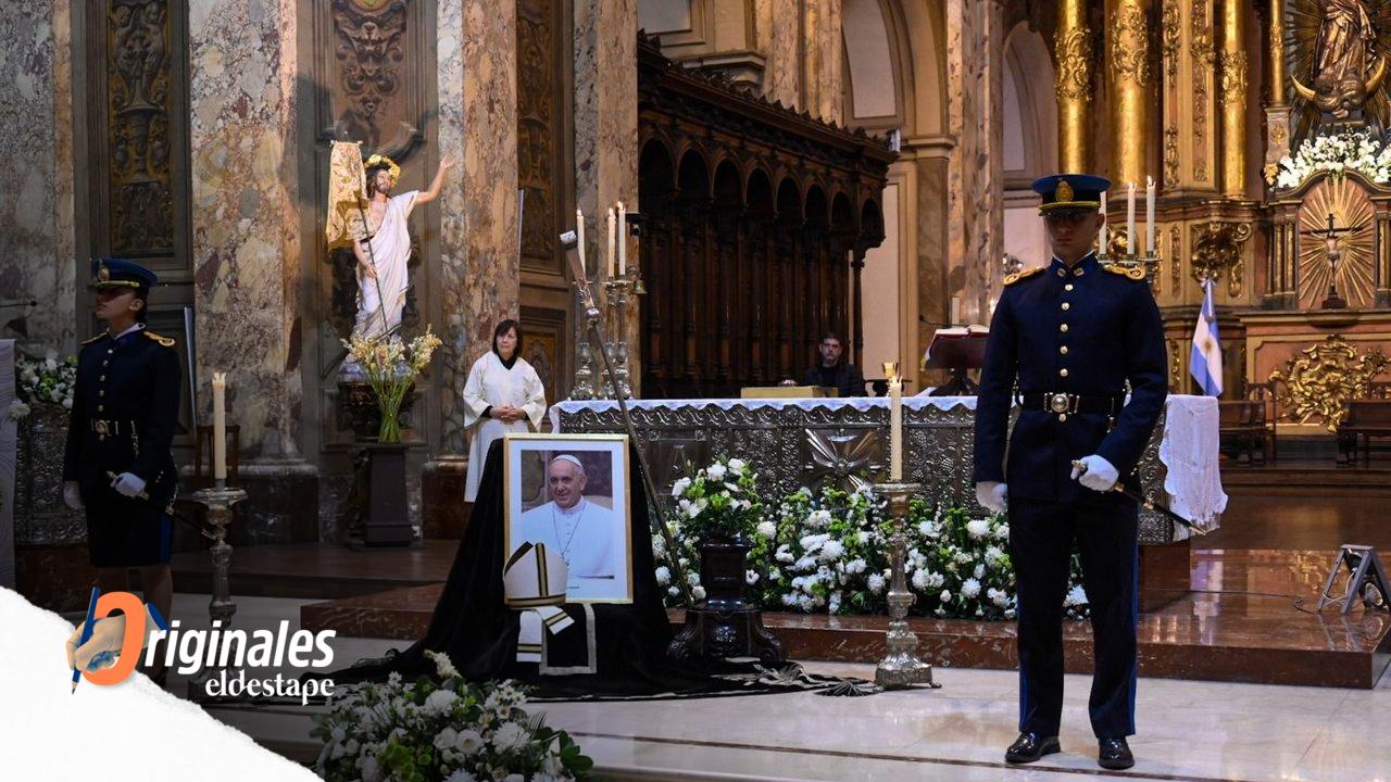 Francisco, el Papa político que construyó su legado