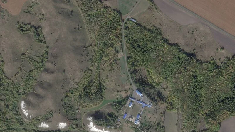Rusia arrebata a Ucrania un monasterio en Kursk, según TASS