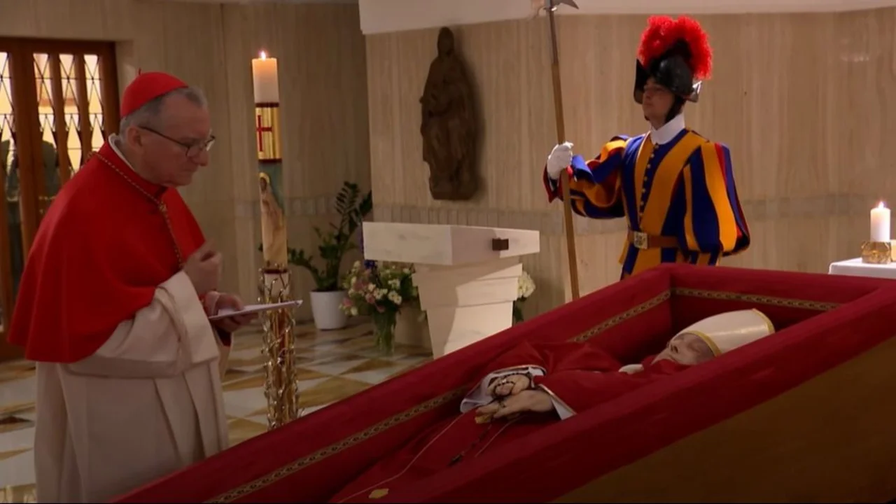 papa francisco