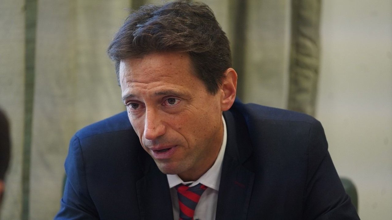 Marcelo Moretti, San Lorenzo, fútbol argentino, corrupción