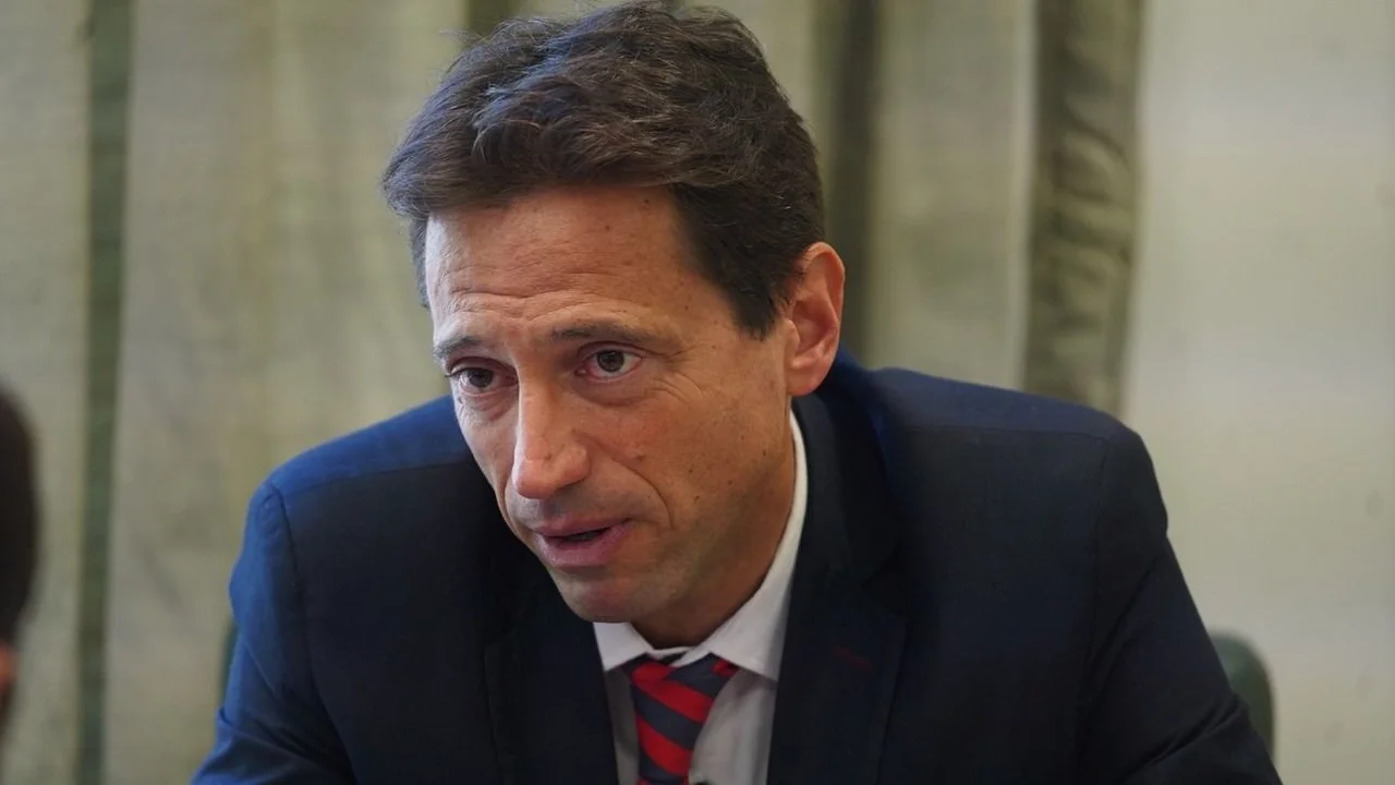 Marcelo Moretti, San Lorenzo, fútbol argentino, corrupción