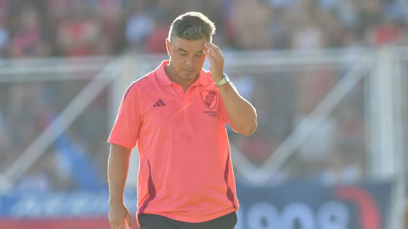 Sorpresa en River: Gallardo borró a dos figuras antes del Superclásico