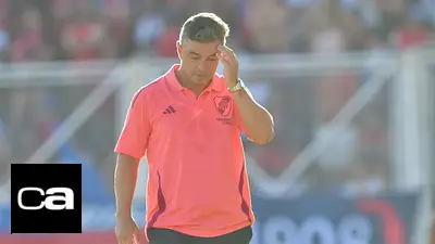 Sorpresa en River: Gallardo borró a dos figuras antes del Superclásico Sorpresa en River: Gallardo borró a dos figuras antes del Superclásico