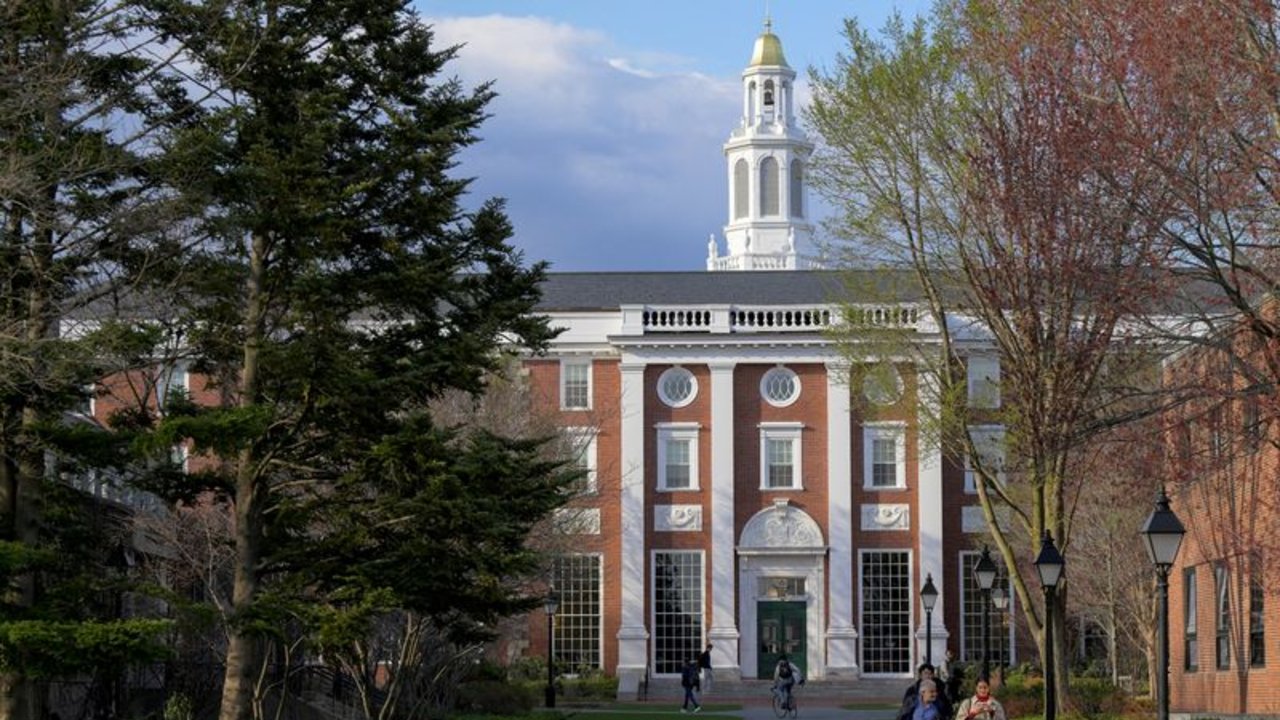 Los líderes académicos de EEUU se unen contra las políticas de educación superior de Trump