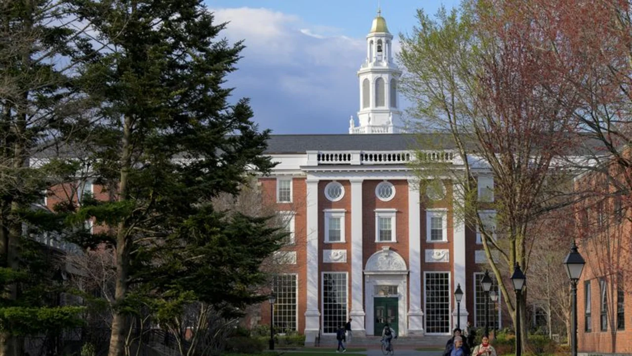 Los líderes académicos de EEUU se unen contra las políticas de educación superior de Trump