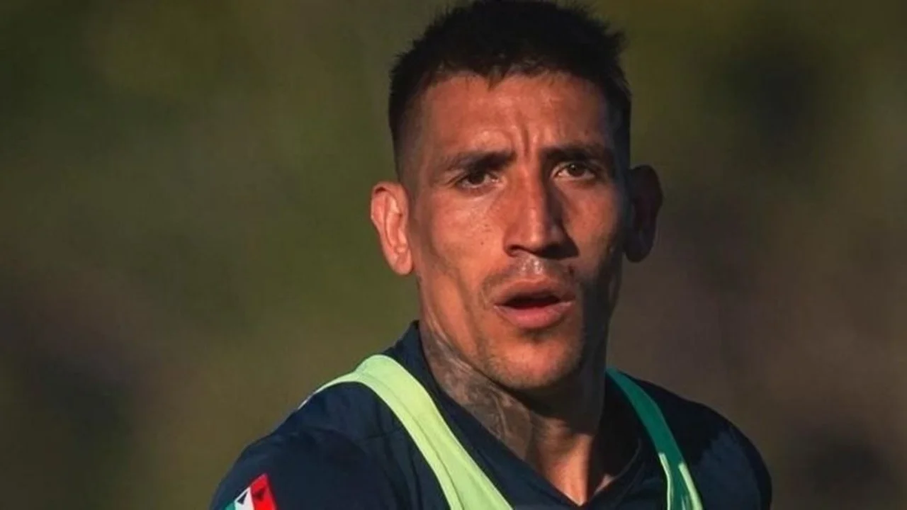 La dramática revelación de Ricardo Centurión sobre su carrera: "No hay ayuda"