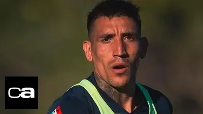 La dramática revelación de Ricardo Centurión sobre su carrera: "No hay ayuda" La dramática revelación de Ricardo Centurión sobre su carrera: "No hay ayuda"