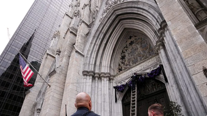 Para los católicos estadounidenses, el papado de Francisco se define por crecientes divisiones