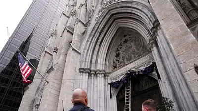 Para los católicos estadounidenses, el papado de Francisco se define por crecientes divisiones Para los católicos estadounidenses, el papado de Francisco se define por crecientes divisiones