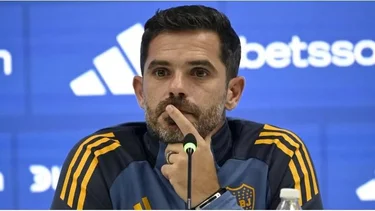 Problema inesperado para Gago en Boca antes del Superclásico contra River