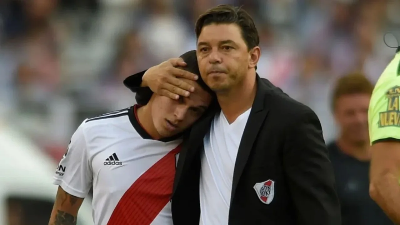 Juanfer Quintero le cerró la puerta al River de Gallardo con una tajante frase: "No"