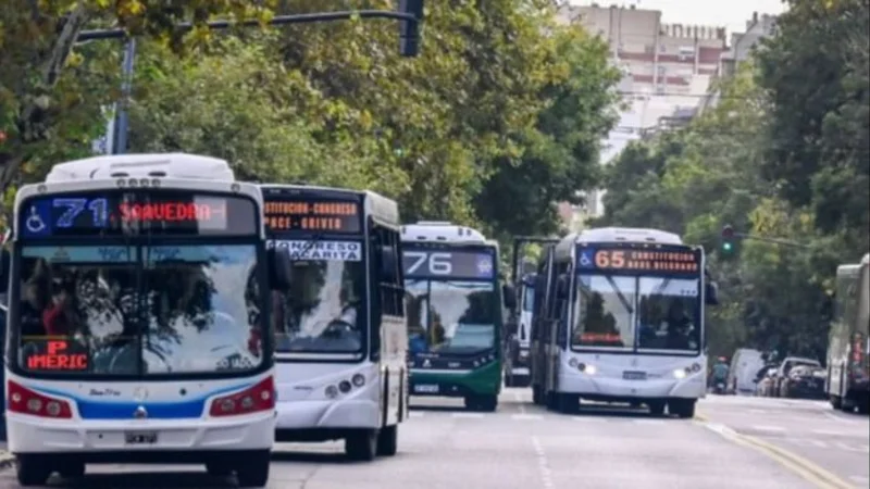 Colectivos CABA AMBA