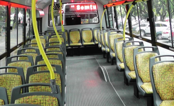 Sorpresiva suspensión de una línea de colectivos | Transporte público