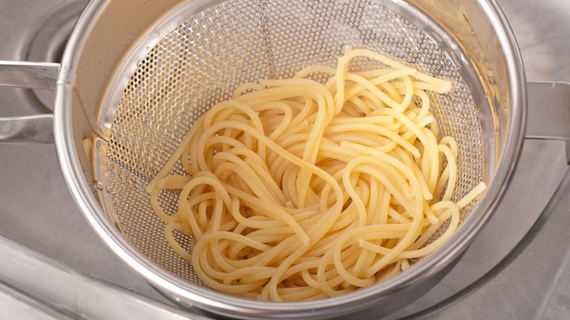 Colador de cocina
